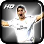 Logo of James Rodríguez android Application 